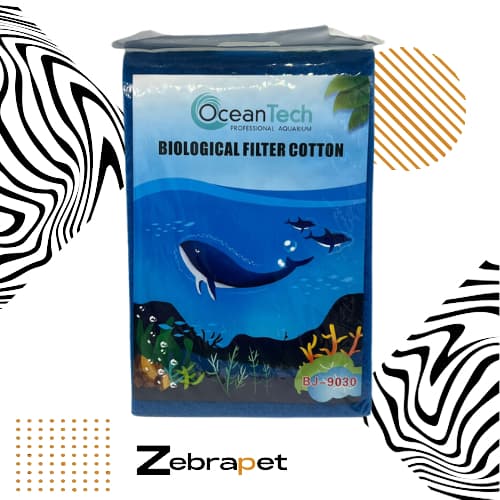 Ocean Tech - Espuma/Esponja Biológica Pequena/Grande