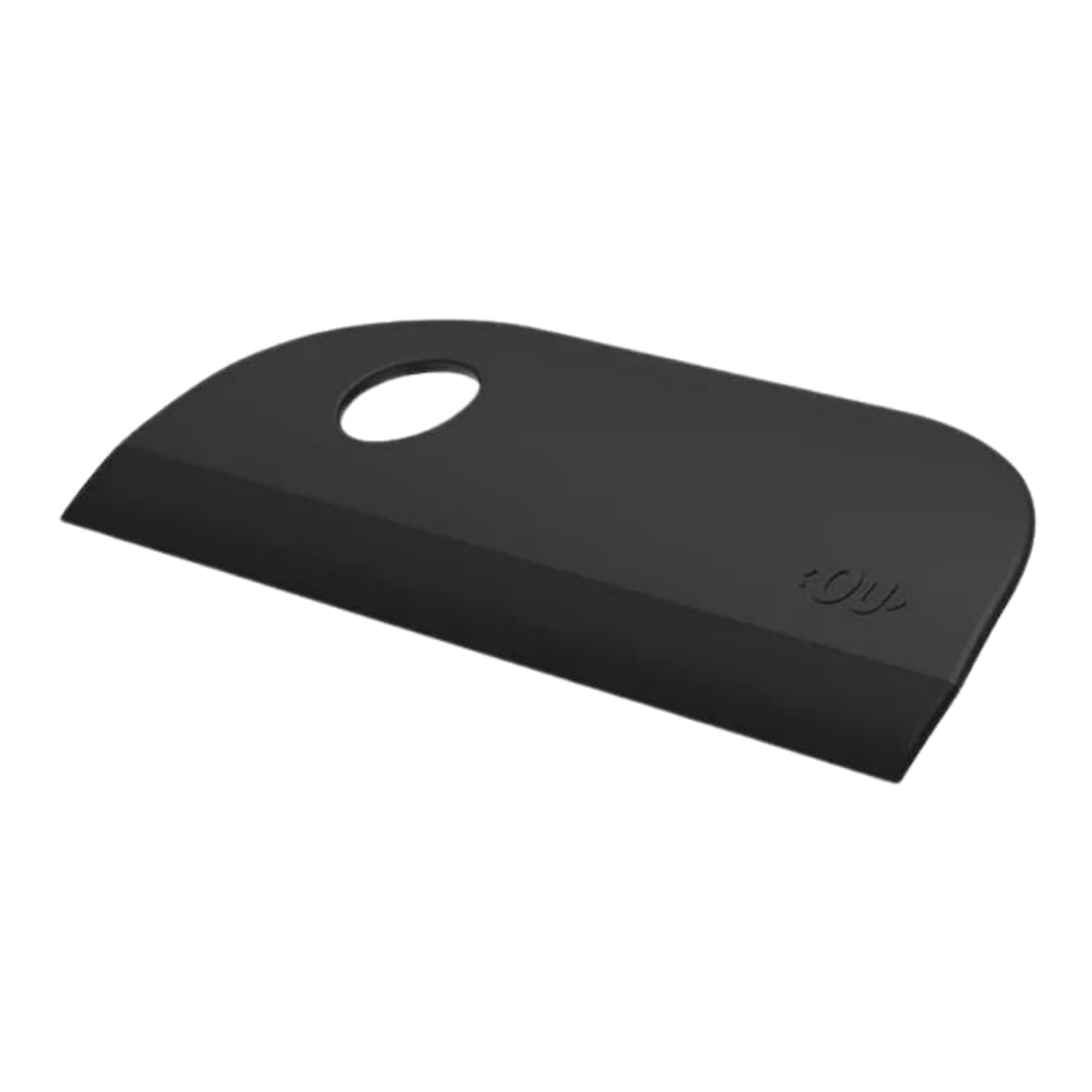 Rodo Rodinho De Pia Compacto Sem Cabo 19cm Preto Trium OU