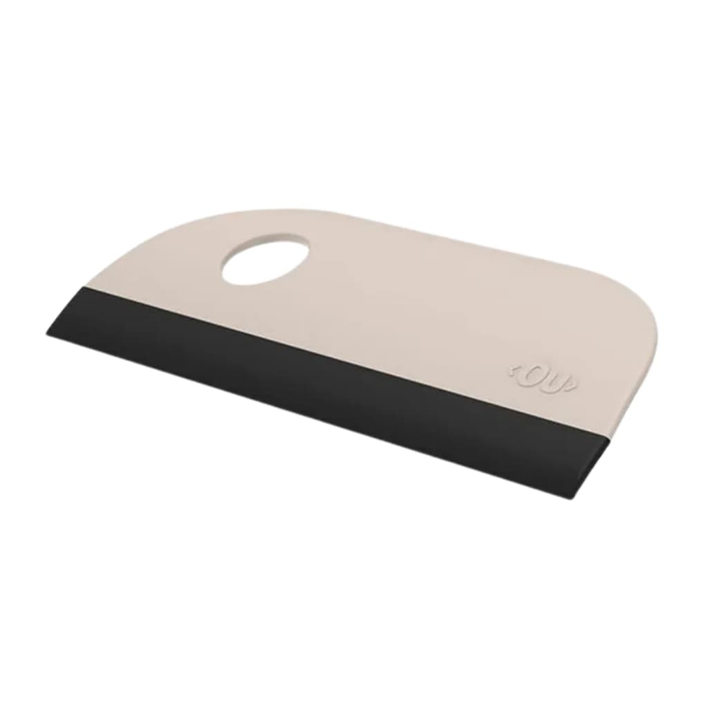 Rodo Rodinho De Pia Compacto Sem Cabo 19cm Bege Trium OU