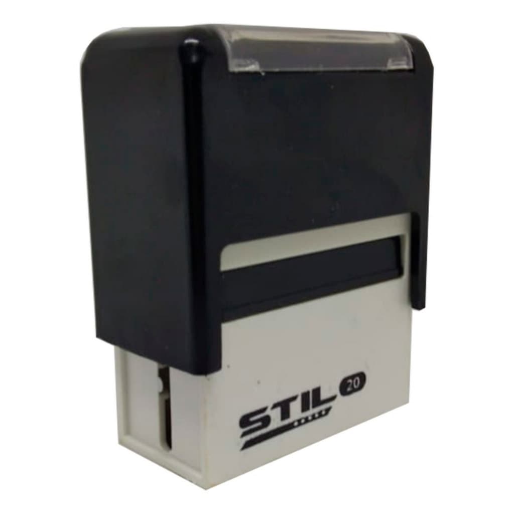 Carimbos Automáticos Stilo 20 Personalizado