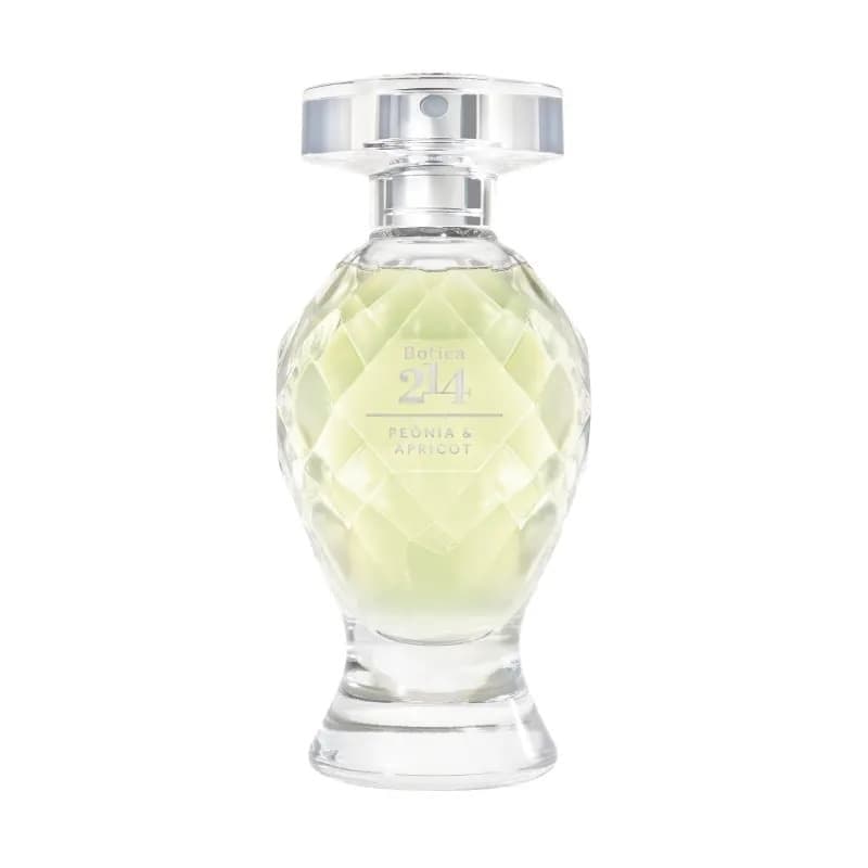 Botica 214 Peônia & Apricot Eau de Parfum 75ml O boticário