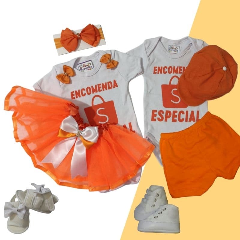 Body Bebê Temático Encomenda Especial Fantasia Mesversário Ítens Opcionais
