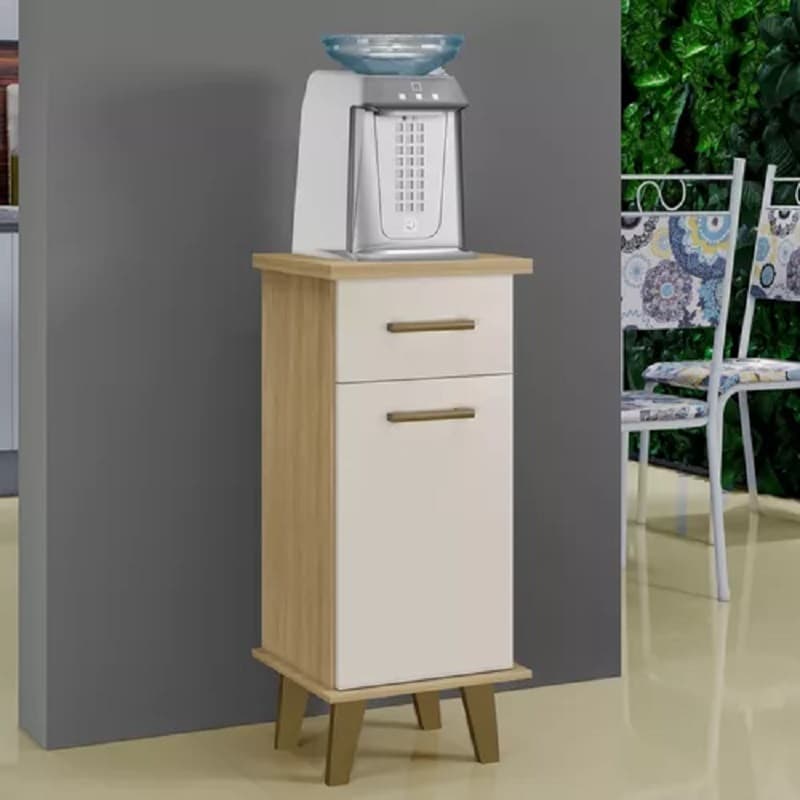 Balcão Suporte para Água Cozinha Área Serviço Escritório
