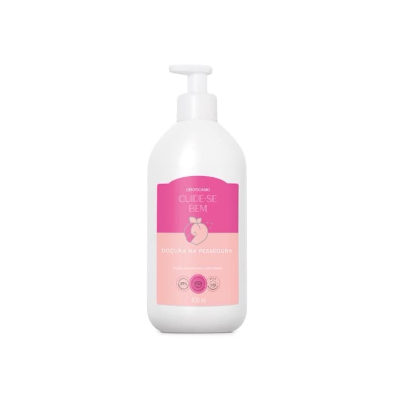 Doçura na Pessegura Perfume e Hidrataçao Para uma pele perfumada e LiSINHA. Cuide-se Bem e o Boticario