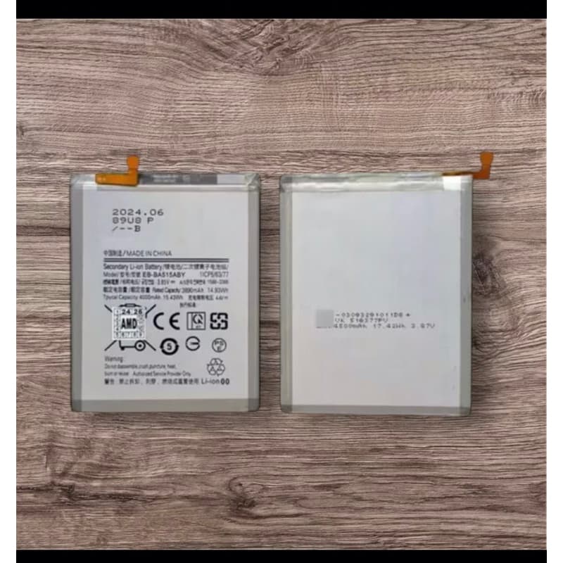 Bataria A51 Modelo Ba515 Extrema Qualidade