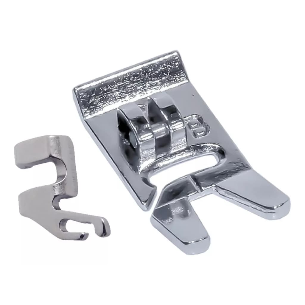 Sapata Singer 6mm Pé Calcador com Haste Para Zig-Zag 6mm