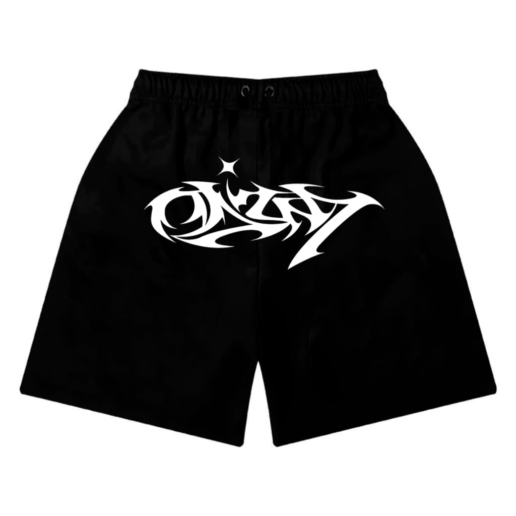 Short Bermuda de Moletom Opium Trap Streetwear