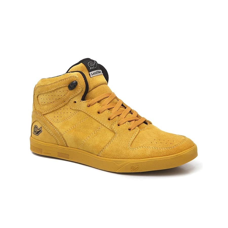 Tênis Skate Skatista Original Cano Alto Embarcadero II LandFeet