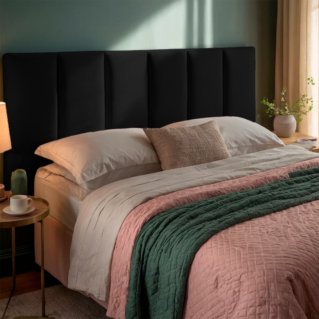 Cabeceira de Cama Retangular KIT 8 placas- (ENVIO IMEDIATO)
