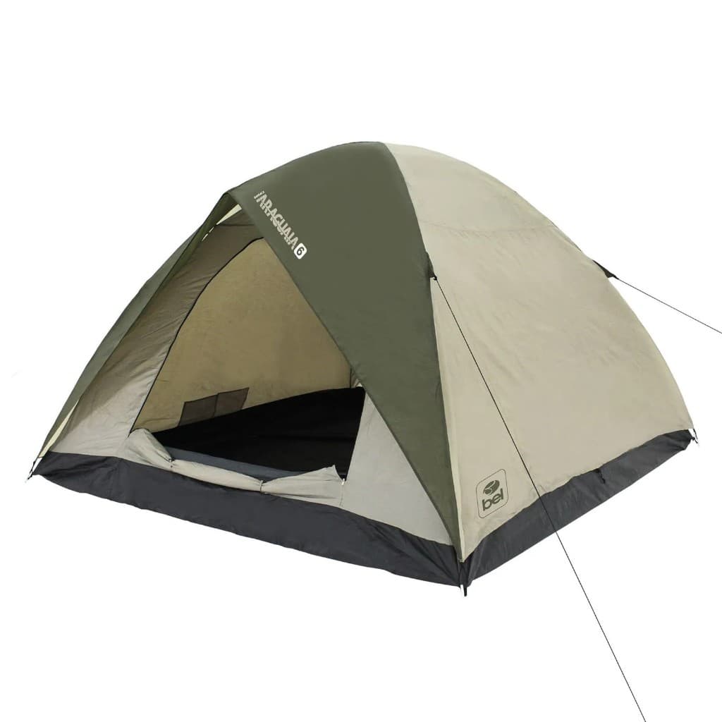 Barraca de Camping Araguaia Premium 6 Pessoas Bel