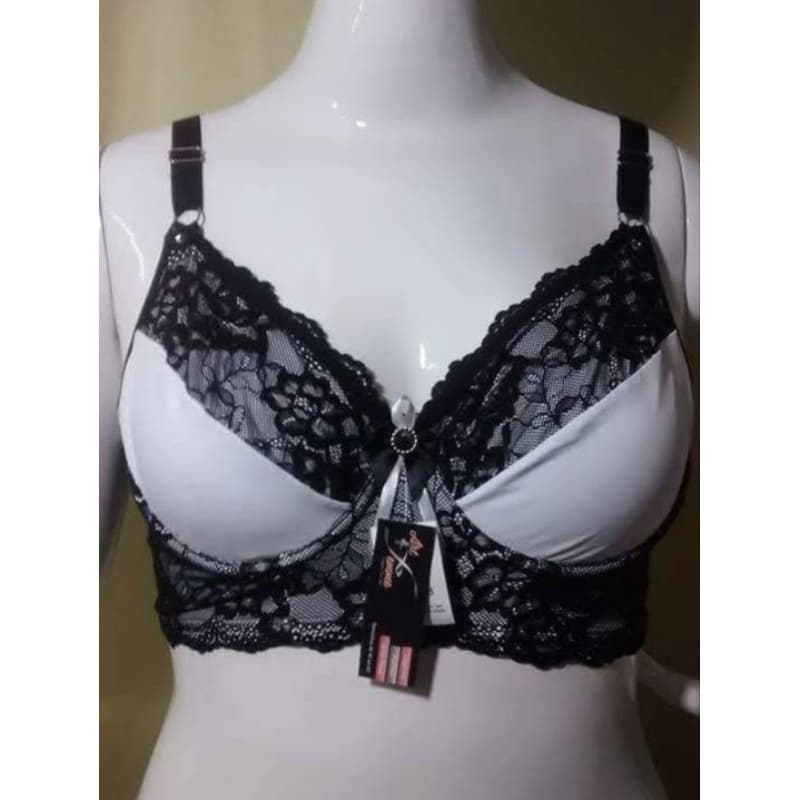 Sutiã sutiam soutien top sem bojo plus size de sustentação tamanhos grande reforçado