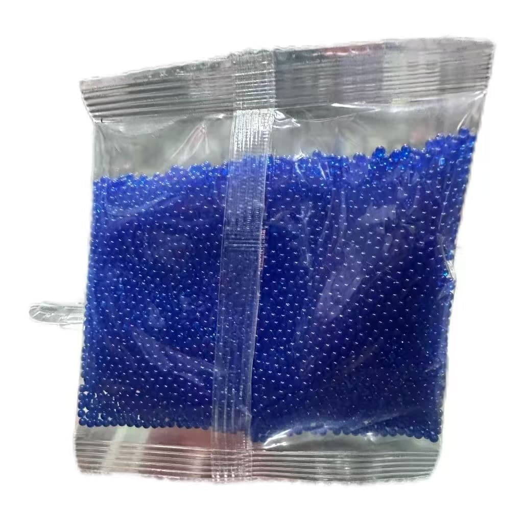 KIT5 Bolinha de Gel Orbeez para arminha brinquedo lançador 7-8mm Orbis esfera Hidrogel