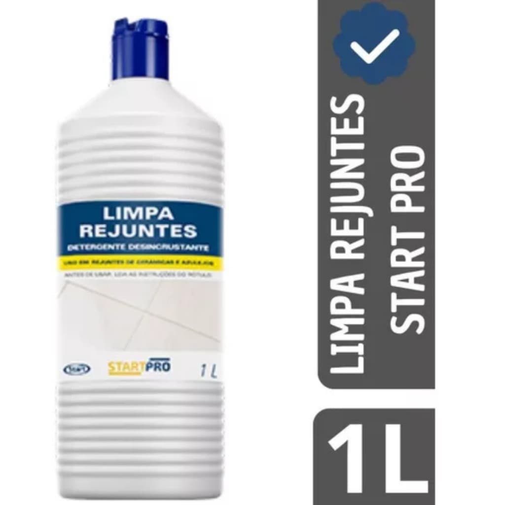 LIMPA REJUNTES LIMPÍAJUNTAS START DE 1L - DETERGENTE DESINCRUSTANTE