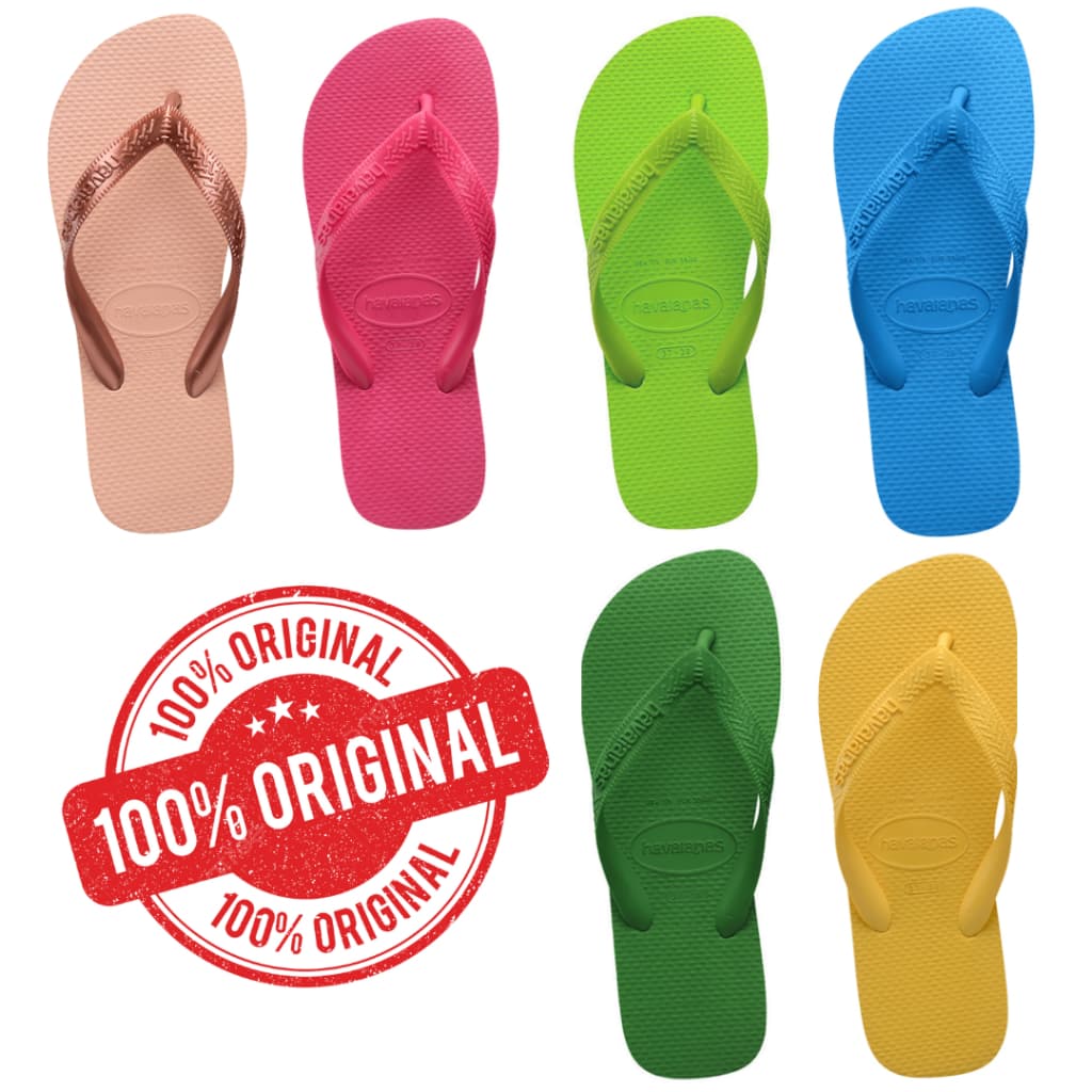 Chinelo Sandália Havaianas Top Infantil