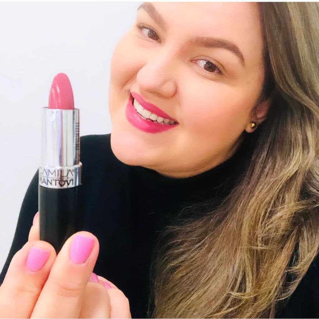 Baton Cremoso Camila Mantovi Make Up