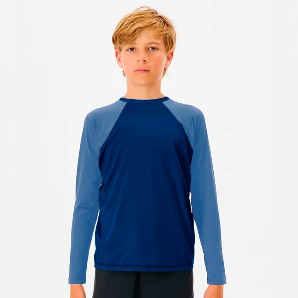 Blusa Proteção Solar Uv Infantil Juvenil Manga Longa Unissex