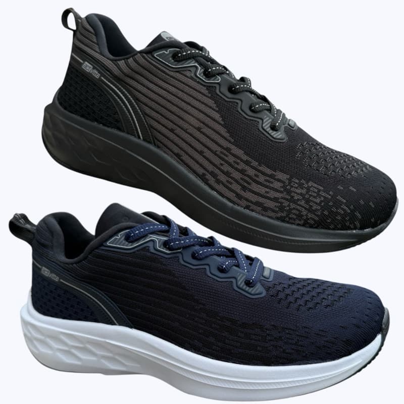 Tênis Actvitta Masculino Confortável Leve Para Caminhada 4915.516
