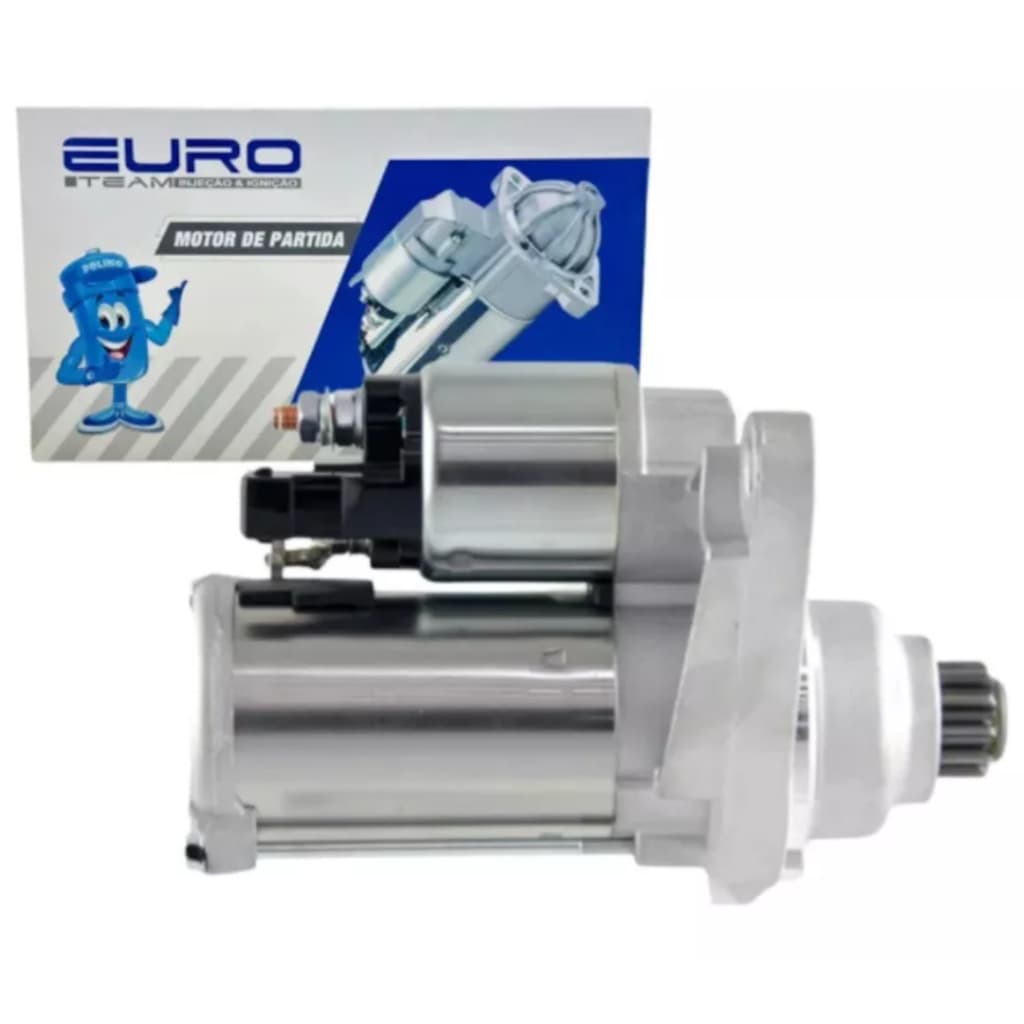 Motor Partida Gol Saveiro Fox Cross Fox Tsc10r7 D7es6 10 Den