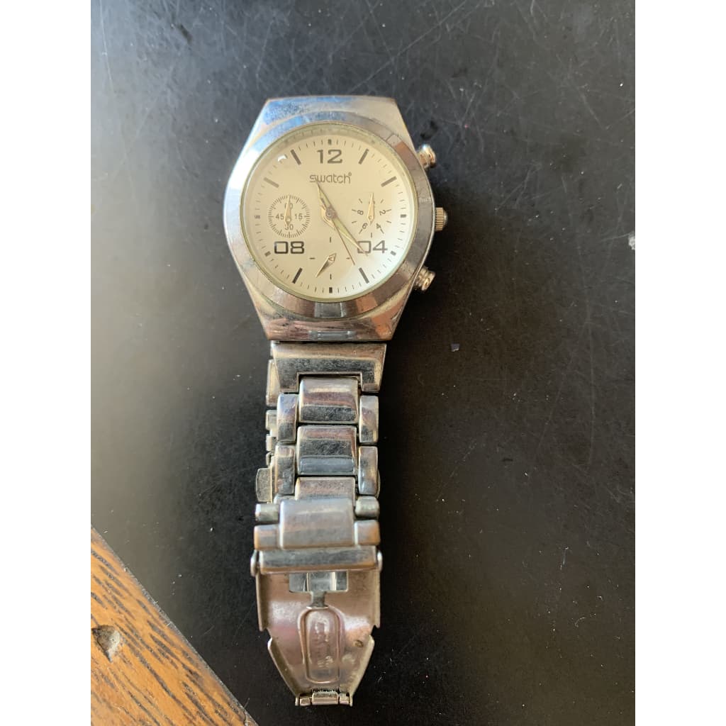 Relógio feminino ou infantil Swatch, usado