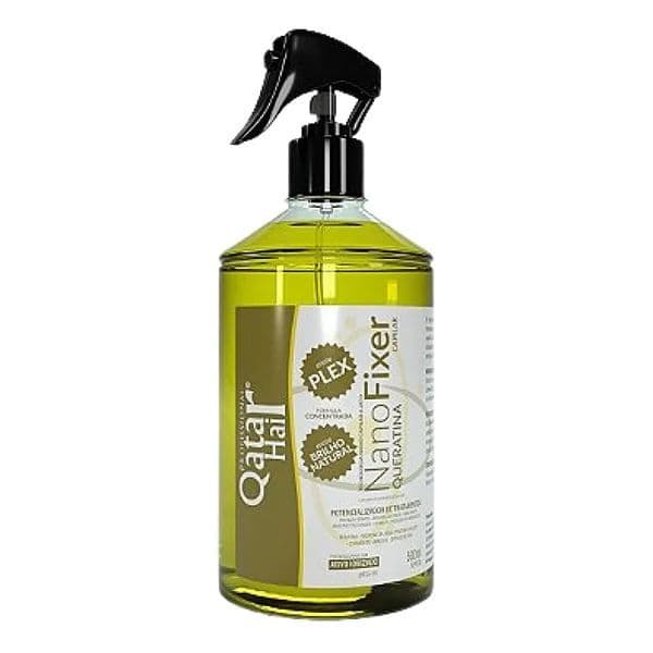 Nano Fixer Queratina 500ml Troia Hair Lançamento
