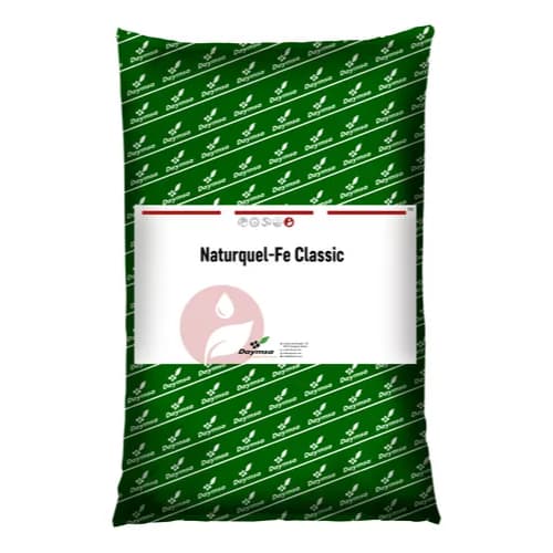 Ferro Quelato Daynsa 1kg Hidroponia Saco 6% Fe