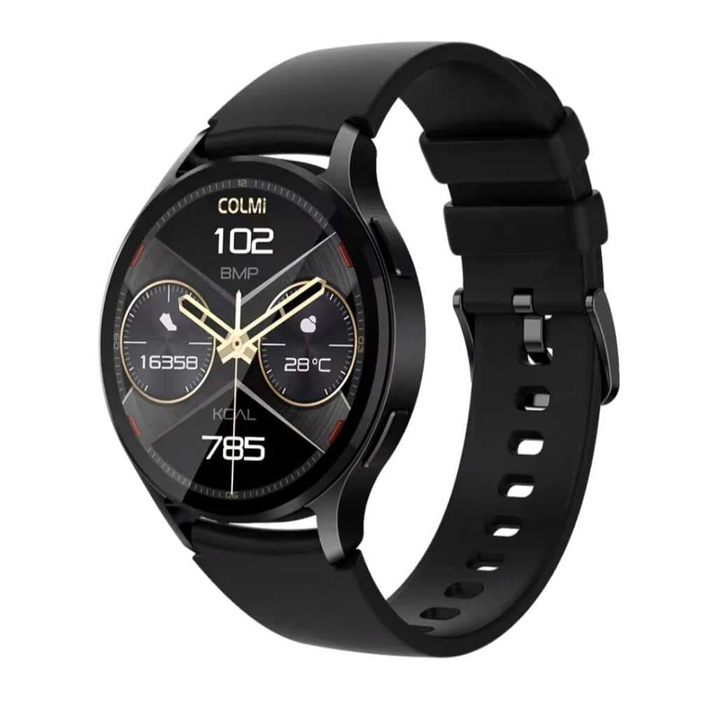 Relógio Smartwatch Colmi I28 Ultra Chatgpt Amoled 1.43 Preto