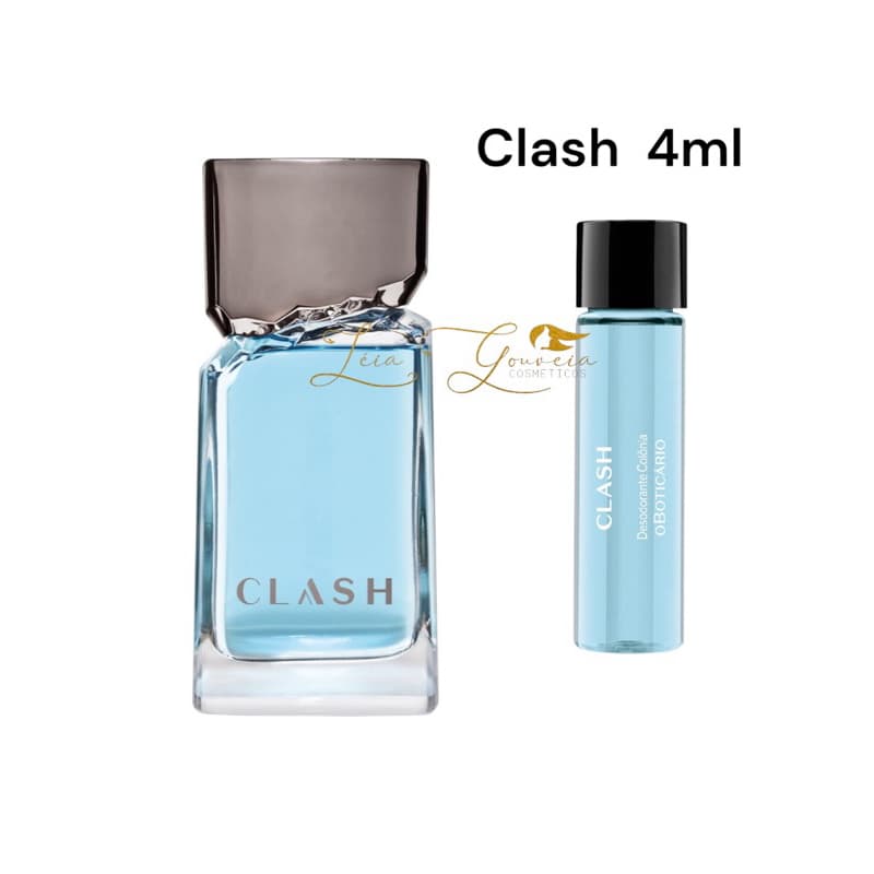 Colônia Clash -4ml