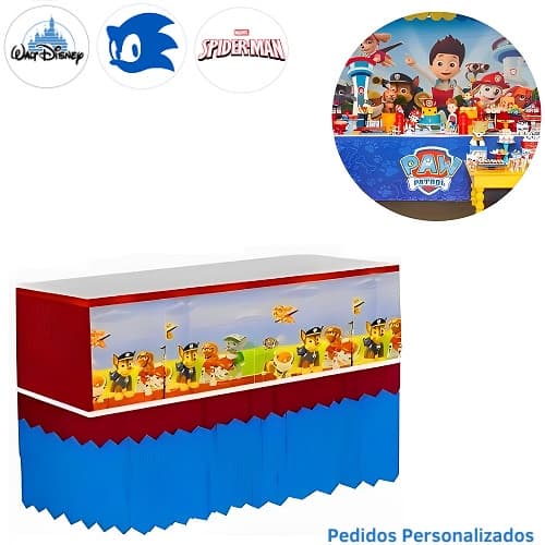 Toalha Saia Temática Para Mesa Papel Crepom Decoração Festa Aniversário Chá De Bebê
