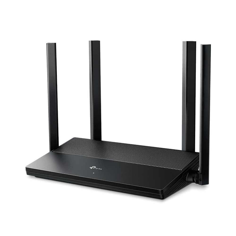 ROTEADOR TP-LINK EX141 WI-FI 6 AX1500 GIGABIT DUAL BAND 4 ANTENAS
