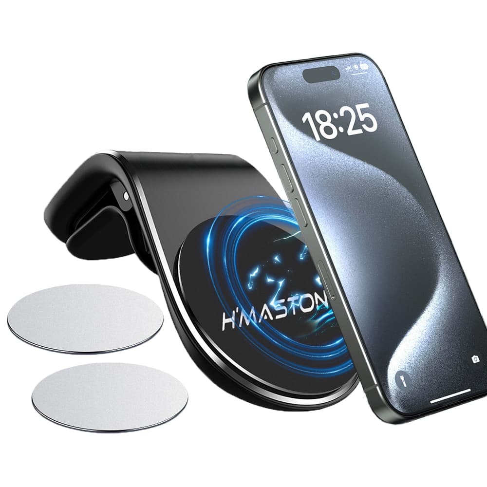 Suporte Celular Carro Magnético Suporte Veicular Universal CJ-23