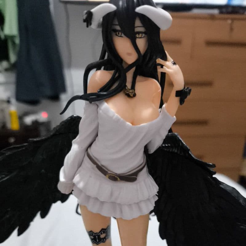 Figura de Ação Albedo - Anime Overlord
