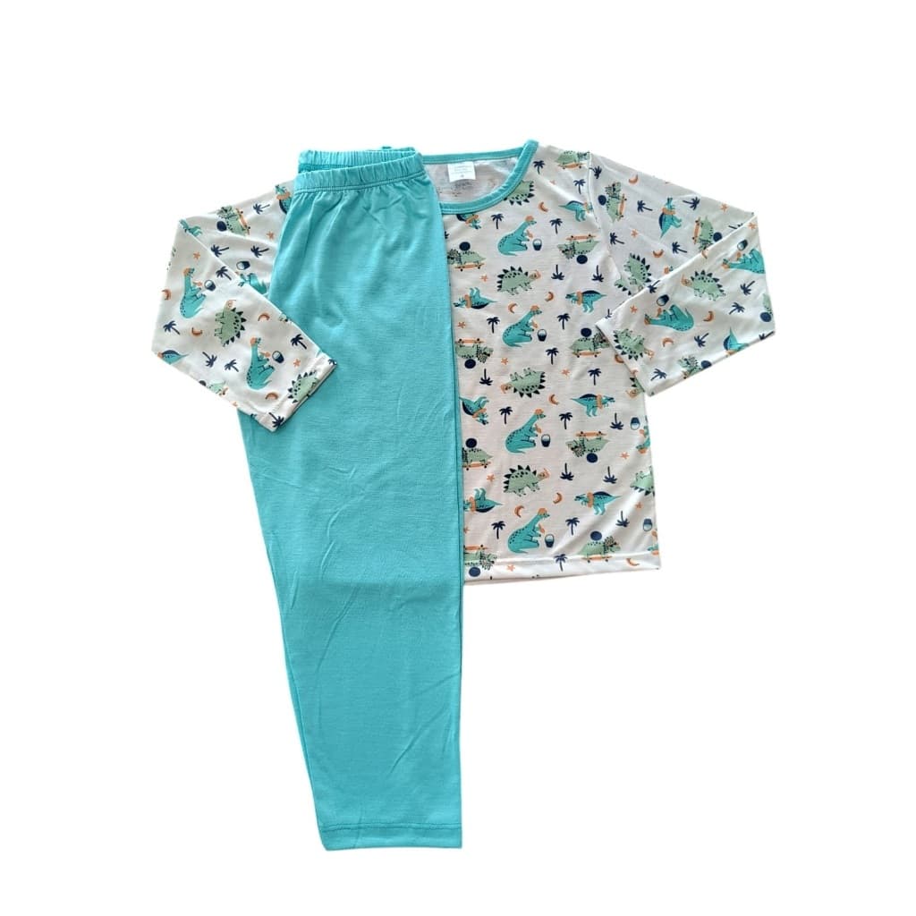 Kit 3 Conjuntos Pijama Infantil Juvenil Inverno Menino Menina 1 ao 16