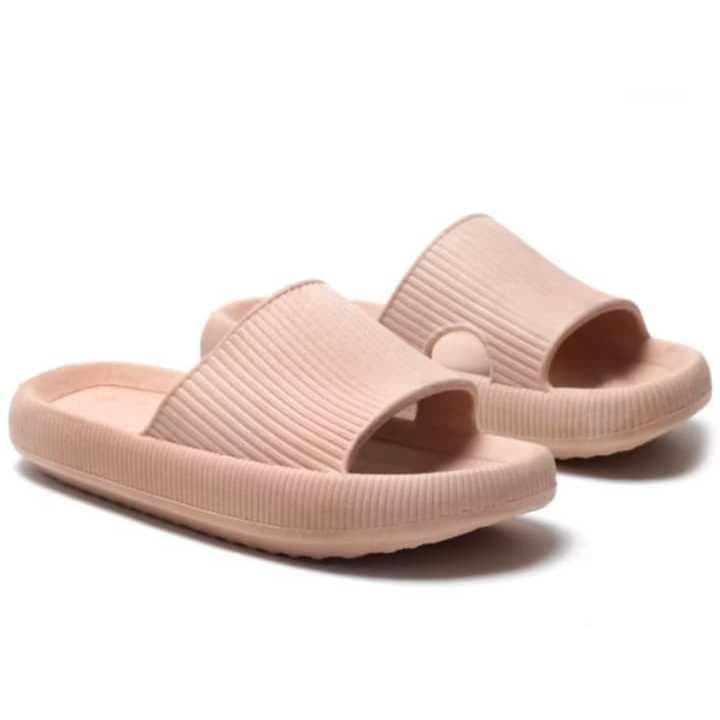 Chinelo Nuvem Ultra Conforto Confortável Original Preto Slide Antiderrapante.