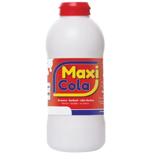 Cola Líquida Branca Maxi Cola Frama 1Kg