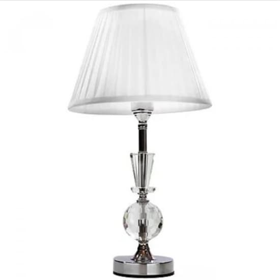 ABAJUR CRISTAL DE TOQUE MEDIO AB-834-UNI