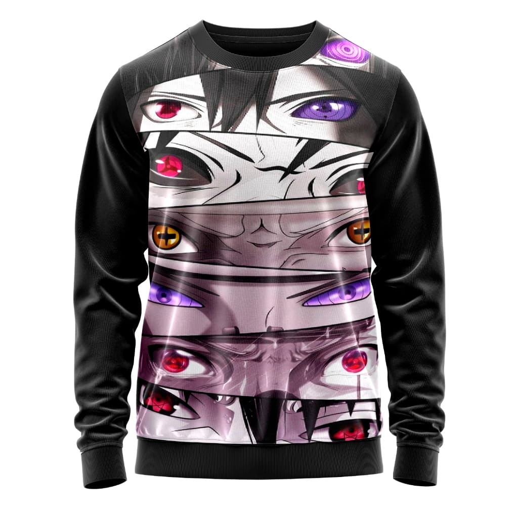 Blusa moletom gola careca adulto Anime personagens produto novo envio rápido