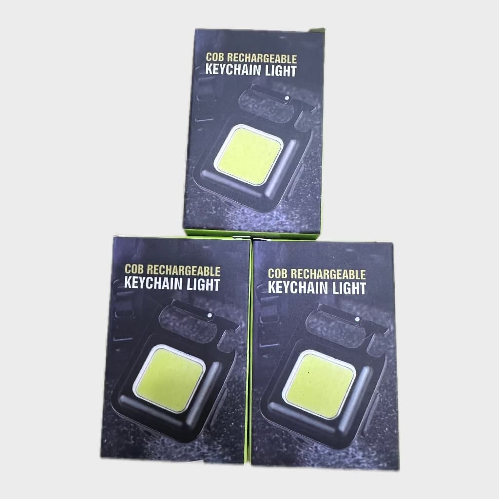 Mini Lanterna Led Portátil Usb Recarregável Bolso Tática Abridor