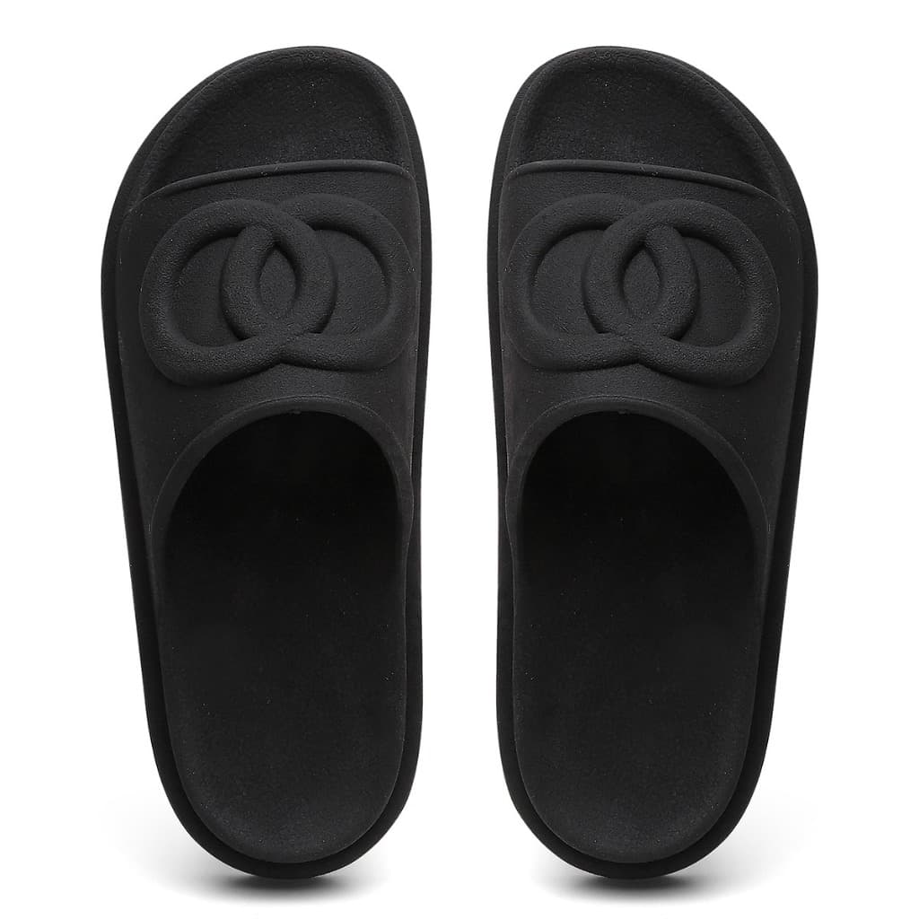 Sandália Feminina Papete Birken Tamanco Chinelo Nuvem Casual Leve Conforto Moda Verão Envio Rápido