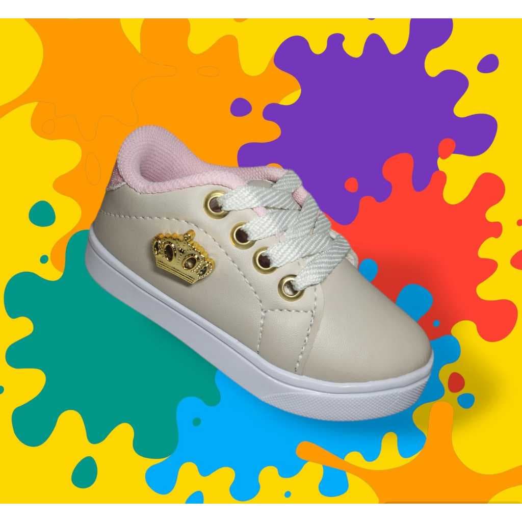 c700 infantil tenis feminino macio