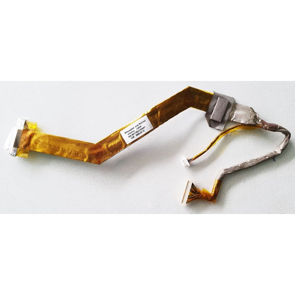 Cabo Flat Para Notebook Toshiba Satellite A200 A205 - 6017B0130401