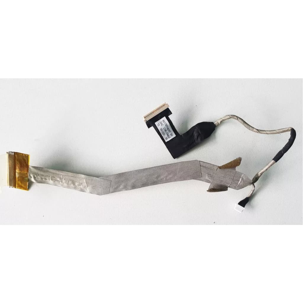 Cabo Flat Para Notebook Toshiba Satellite L300 L305 - 6017B0146701