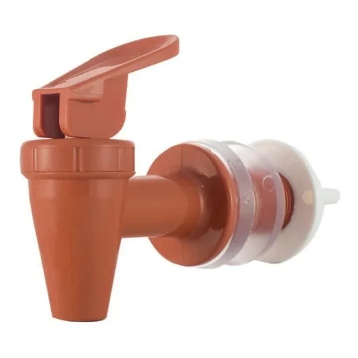 Torneira Universal para Filtro de Barro e Bebedouro – Compatível com Diversos Modelos