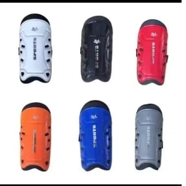 Caneleira Futebol Unissex