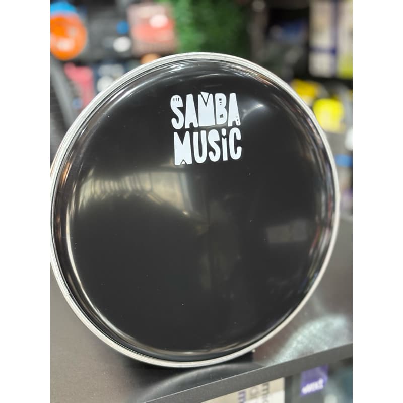 pele pandeiro 12 polegadas Samba Music profissional super nylon