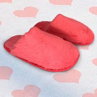 Pantufa Feminina menina Felpuda peluciada pelucia Adulto antiderrapante macio aconchegante quentinha inverno frio