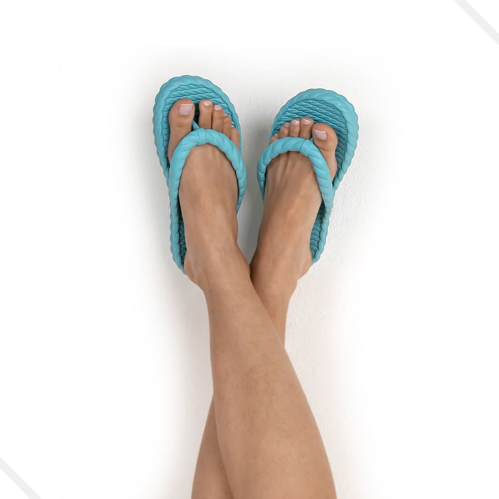 Chinelo feminino flexível confortável anatomico antiderrapante lindo macio delicdo 33 ao 40 3 cores
