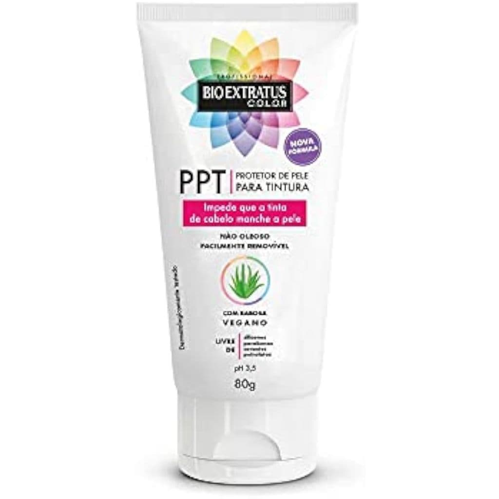 Protetor de Pele para Tintura 80g Bio Extratus Color