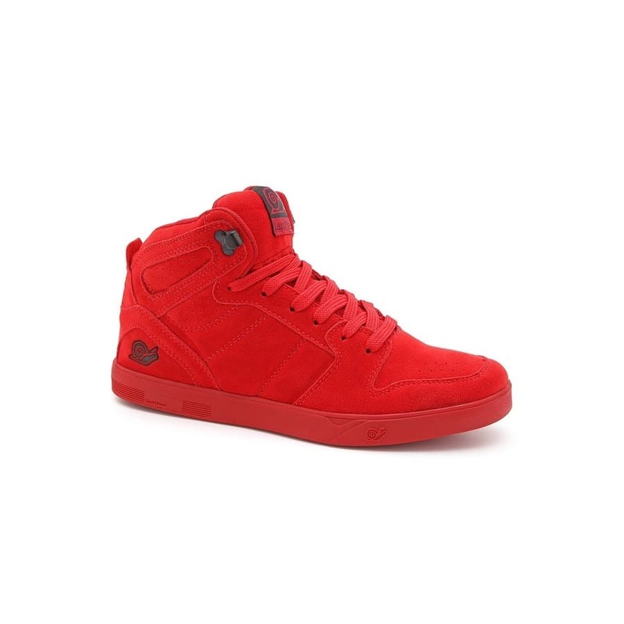 Tênis Skate Skatista Original Cano Alto Embarcadero Preto