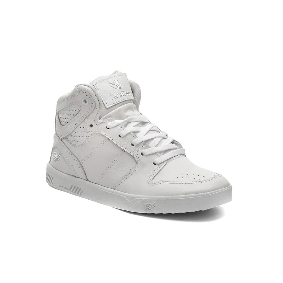 Tênis Skate Skatista Original Cano Alto Embarcadero II LandFeet