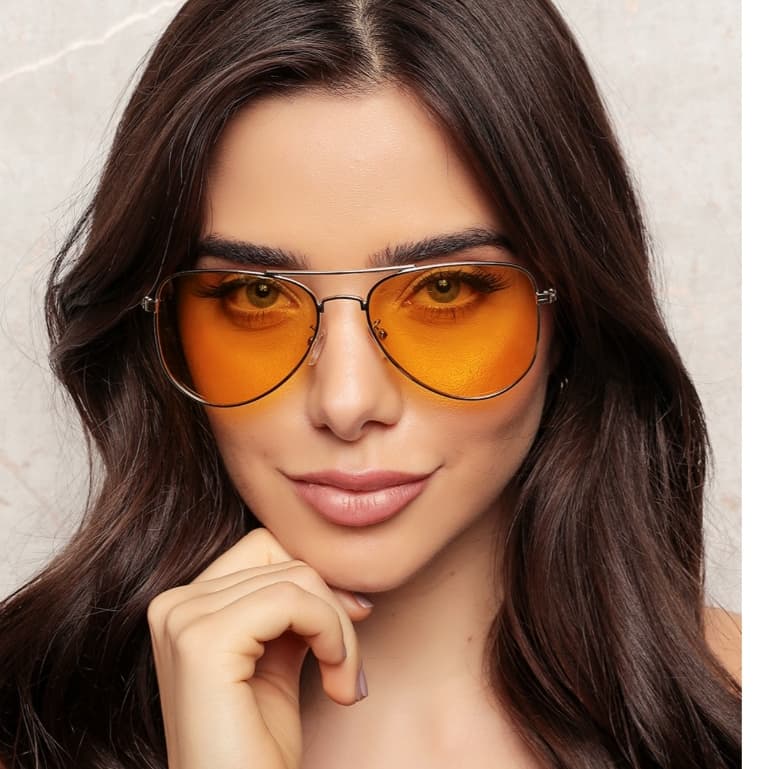 OCULOS DE SOL AVIADOR CLASSIC LENTE UV400